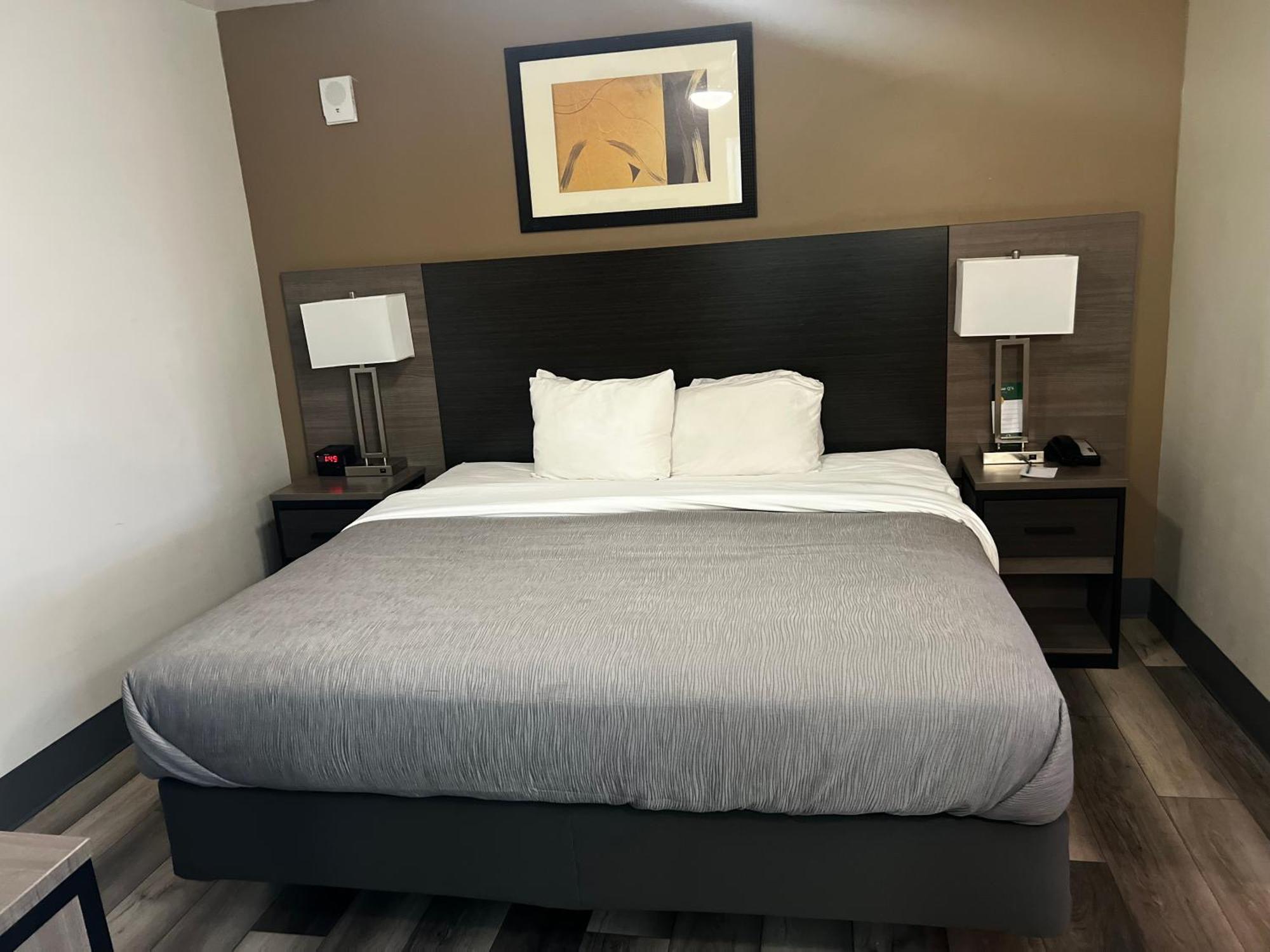 Quality Inn & Suites Goodyear - Phoenix West Exterior foto
